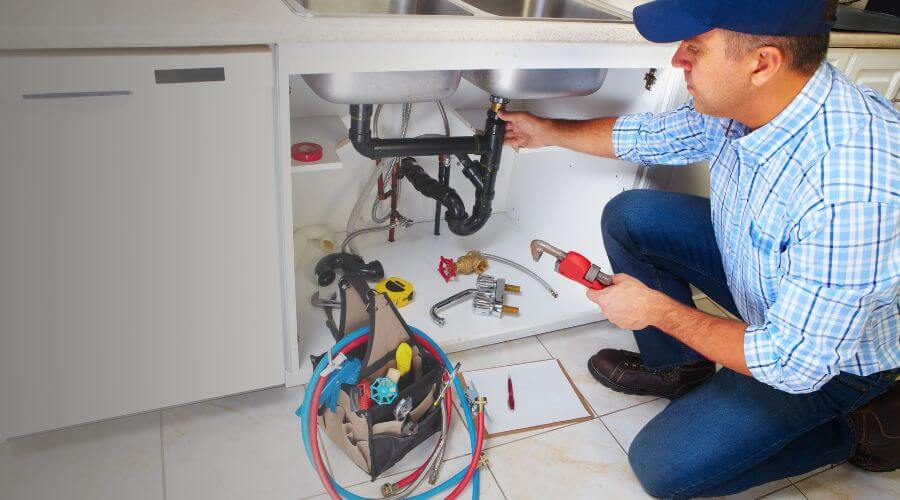 Local expert plumbing services in Meraux, LA